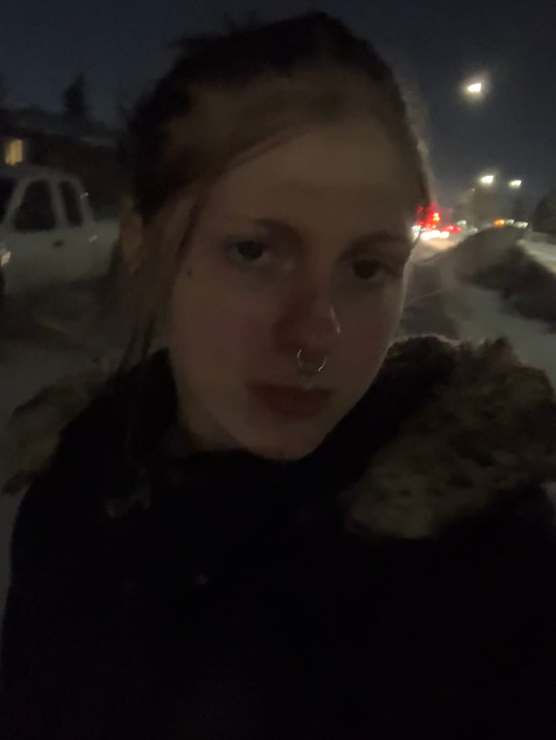 Customer photo review of SPIKED HEART SEPTUM