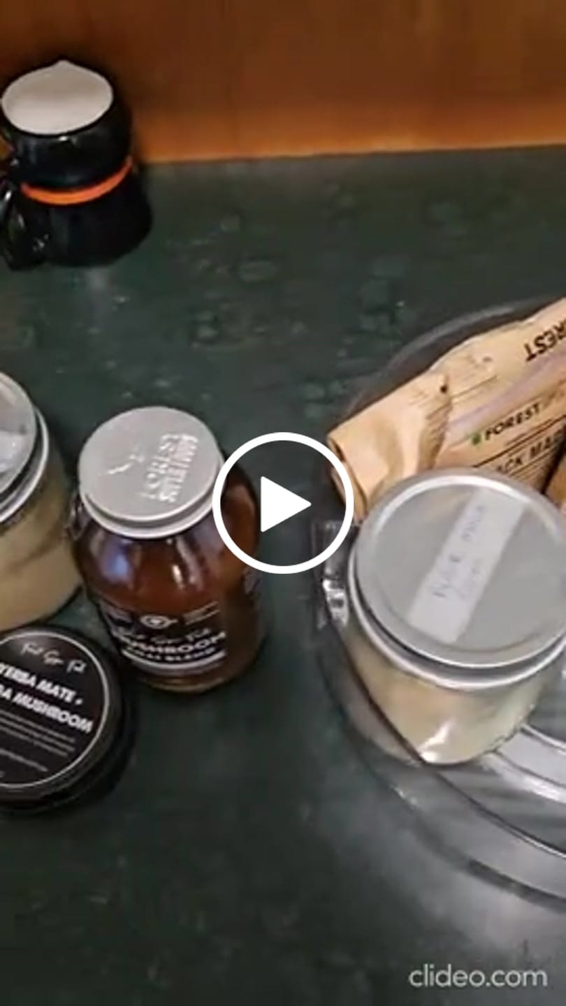 Customer video review of I Am Warrior Mens Multivitamin Powder