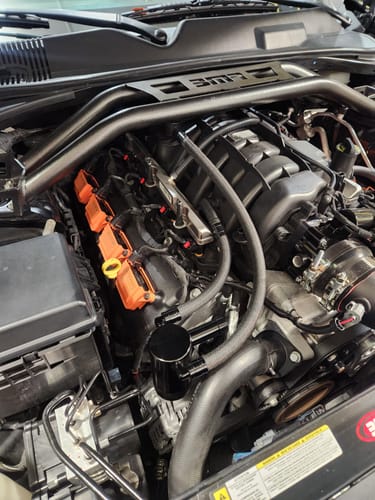 Customer photo review of HEMI High Performance Coil Packs 2005-2024