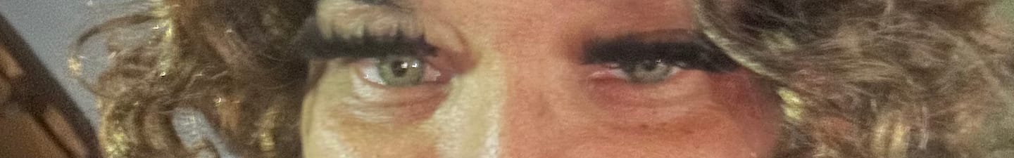 Customer photo review of Amazonia Icy Volcano Gray Prescription Colored Contact Lenses