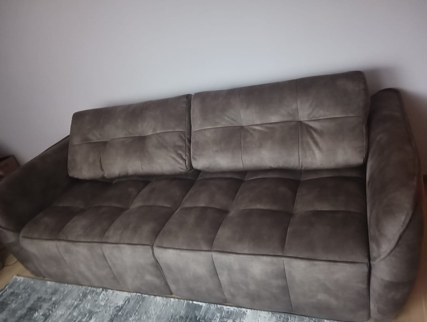 Customer photo review of Sofa-lova Bombay