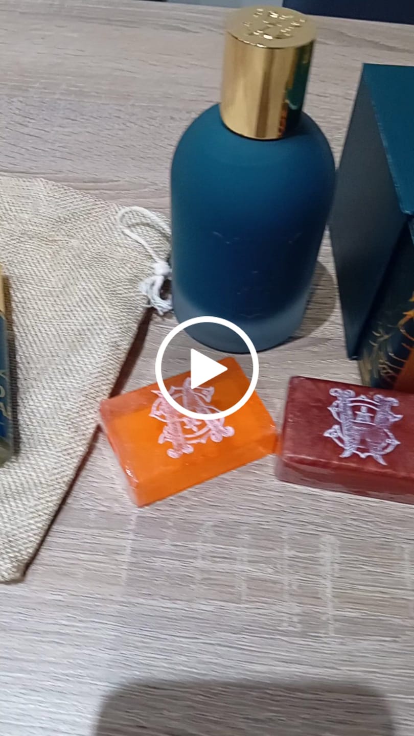 Customer video review of Perfumer Gifting Experience