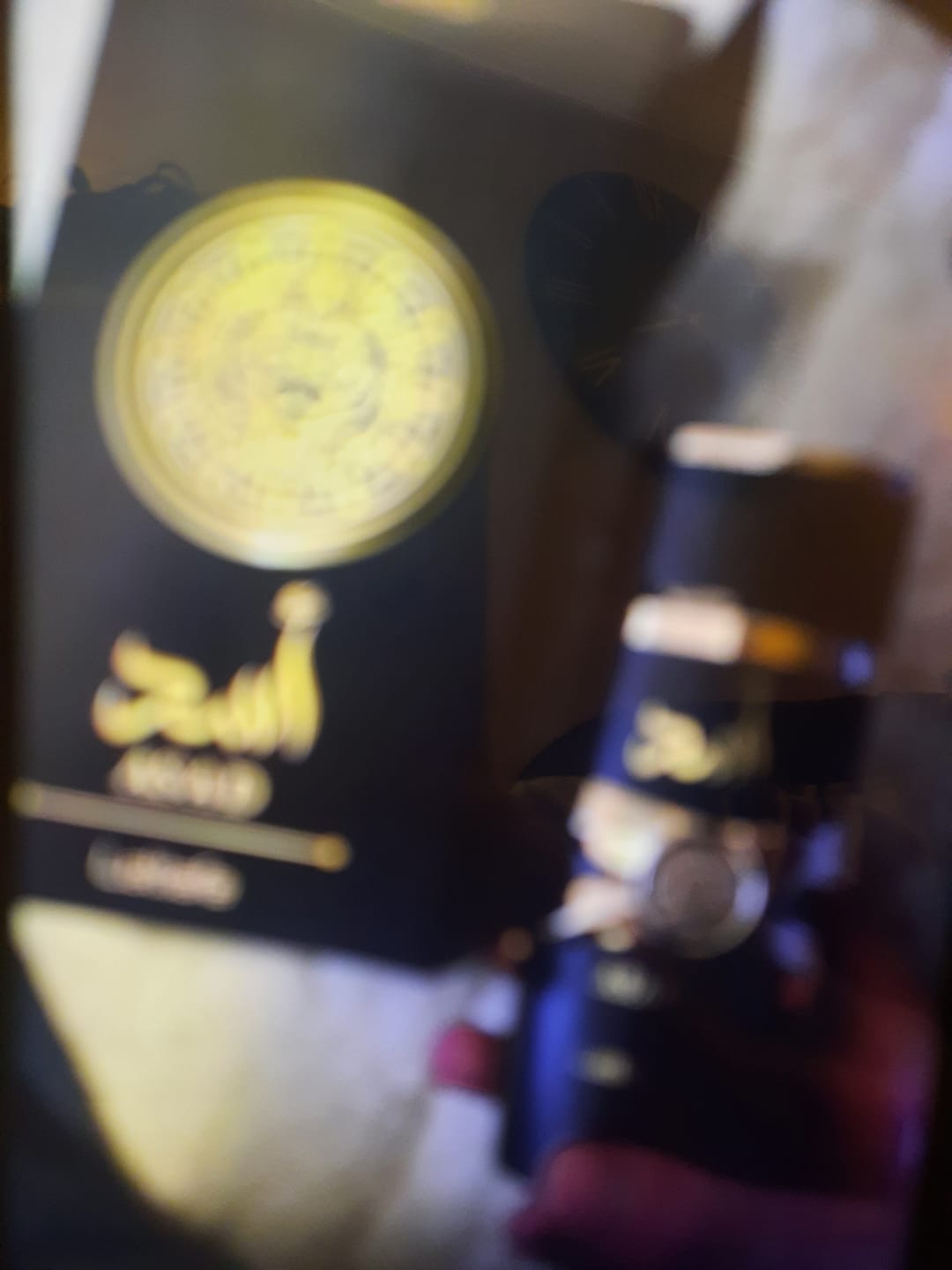 Customer photo review of ASAD 100ML - LATTAFA