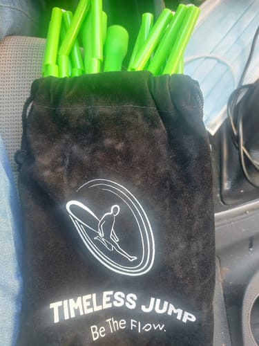 Customer photo review of Timeless Jump™ Rope