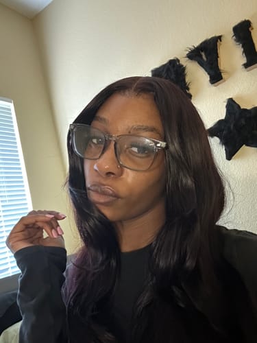 Customer photo review of Lust 2x6 HD Closure