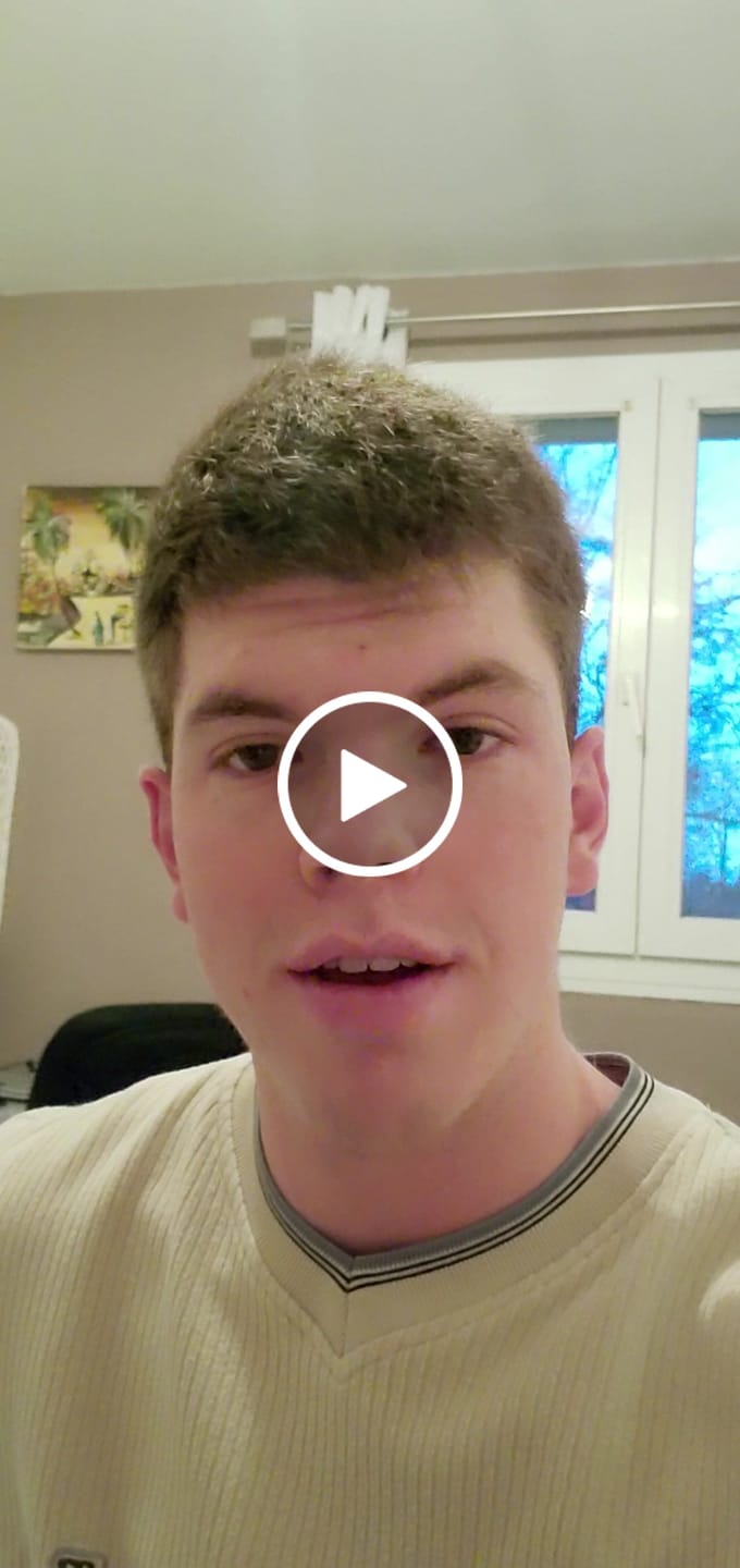 Customer video review of Moka Ristretto