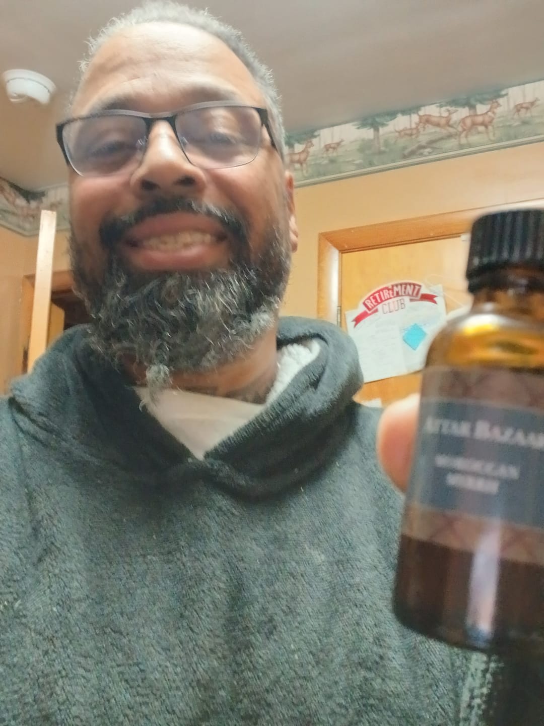 Customer photo review of Moroccan Myrrh