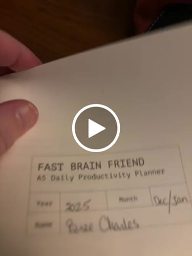 Customer video review of Fast Brain - The Complete Set