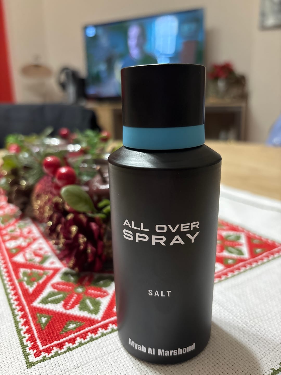 Customer photo review of ATYAB AL MARSHOUD -  SALT ALL OVER BODY PERFUMES