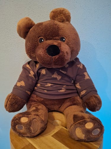 Customer photo review of Lotgenootje Beer 2kg