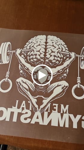 Customer video review of DTF Super Soft Powder 1Kg/1000g