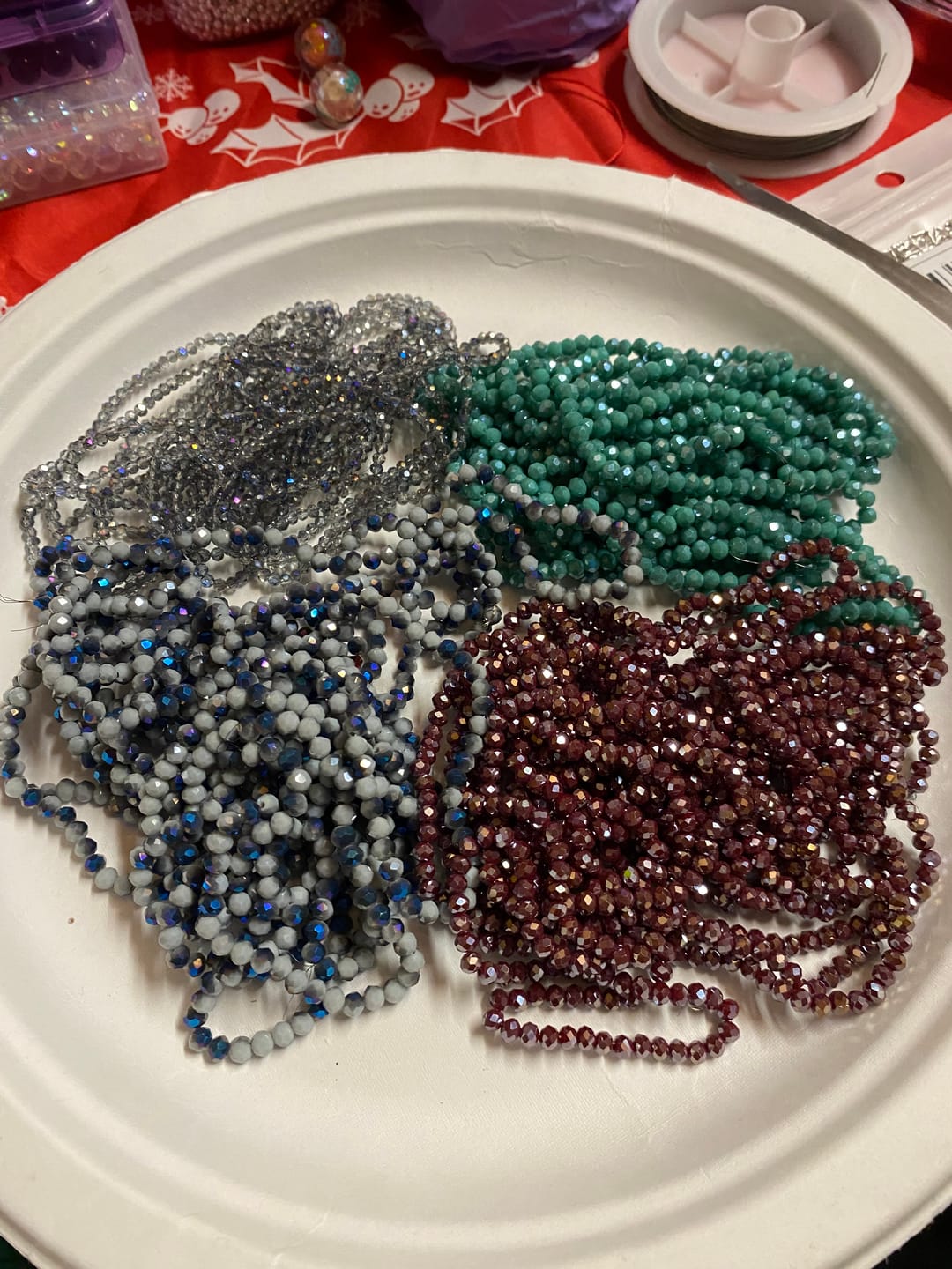 Customer photo review of DIY Beads