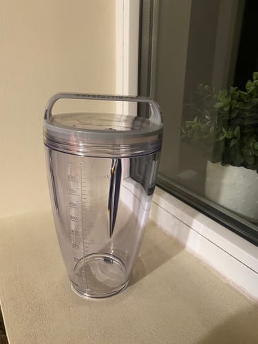 Customer photo review of XL Jar (32 oz)