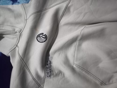 Customer photo review of Tactical Scorpion Hoodie