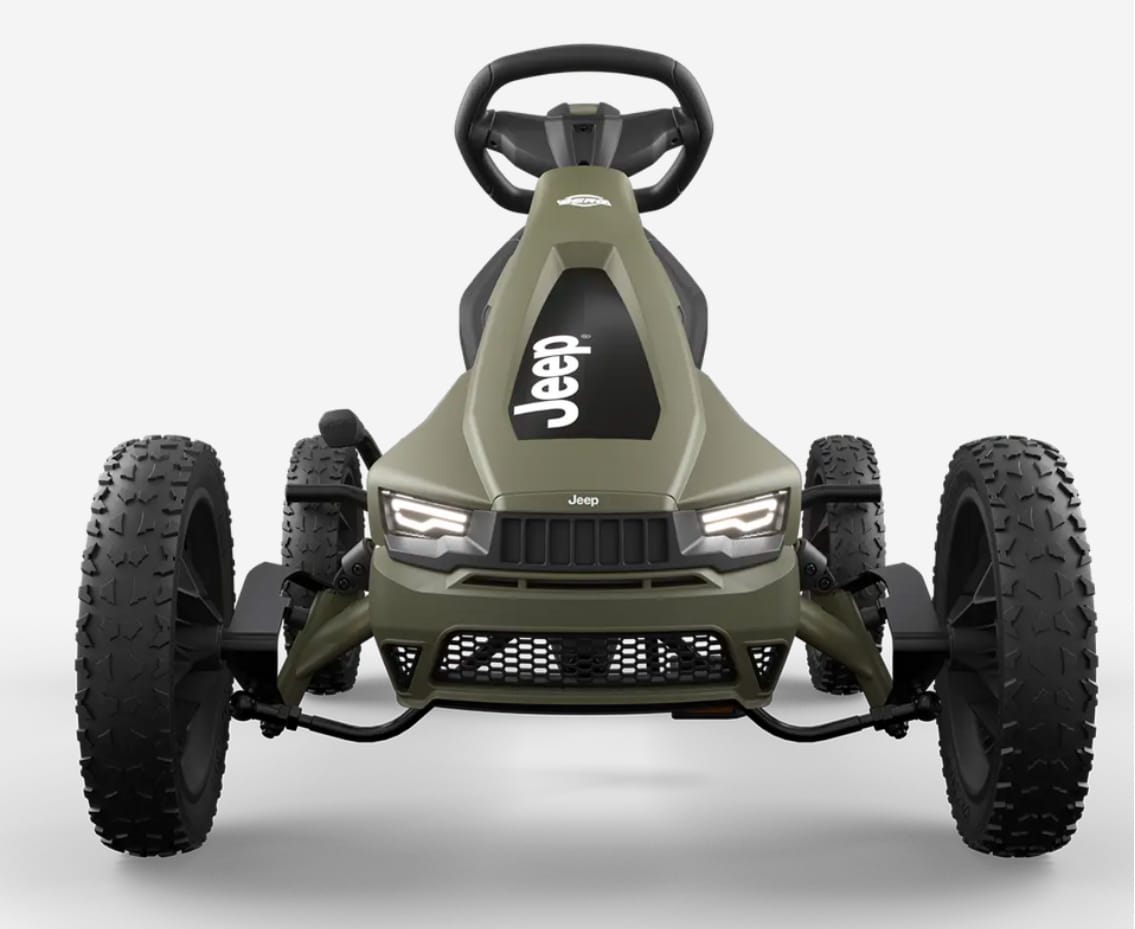 Customer photo review of BERG Rally
