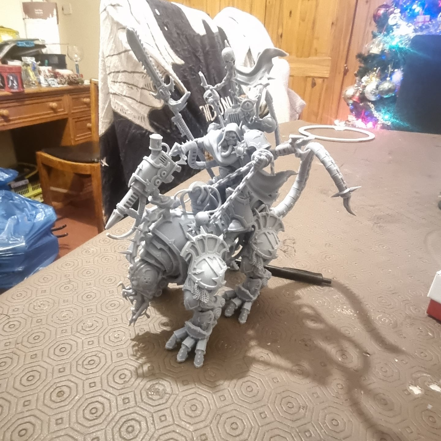 Customer photo review of Anycubic Photon Mono M7 Max