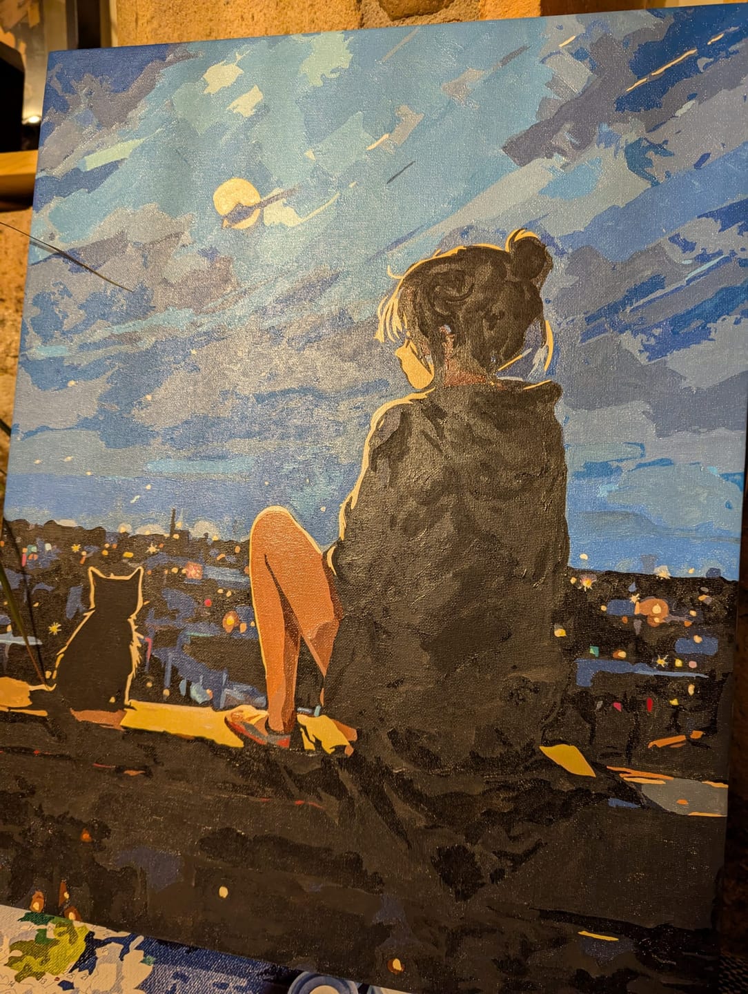 Customer photo review of Midnight Companion