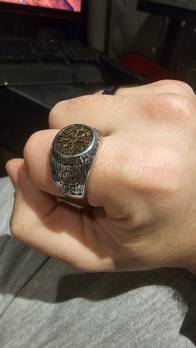 Customer photo review of VIKINGS. - GOLD