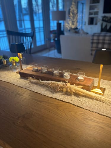 Customer photo review of ISEO: Italian Designer Lamp