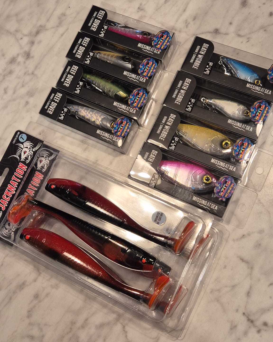 Customer photo review of ESTUARY PACK