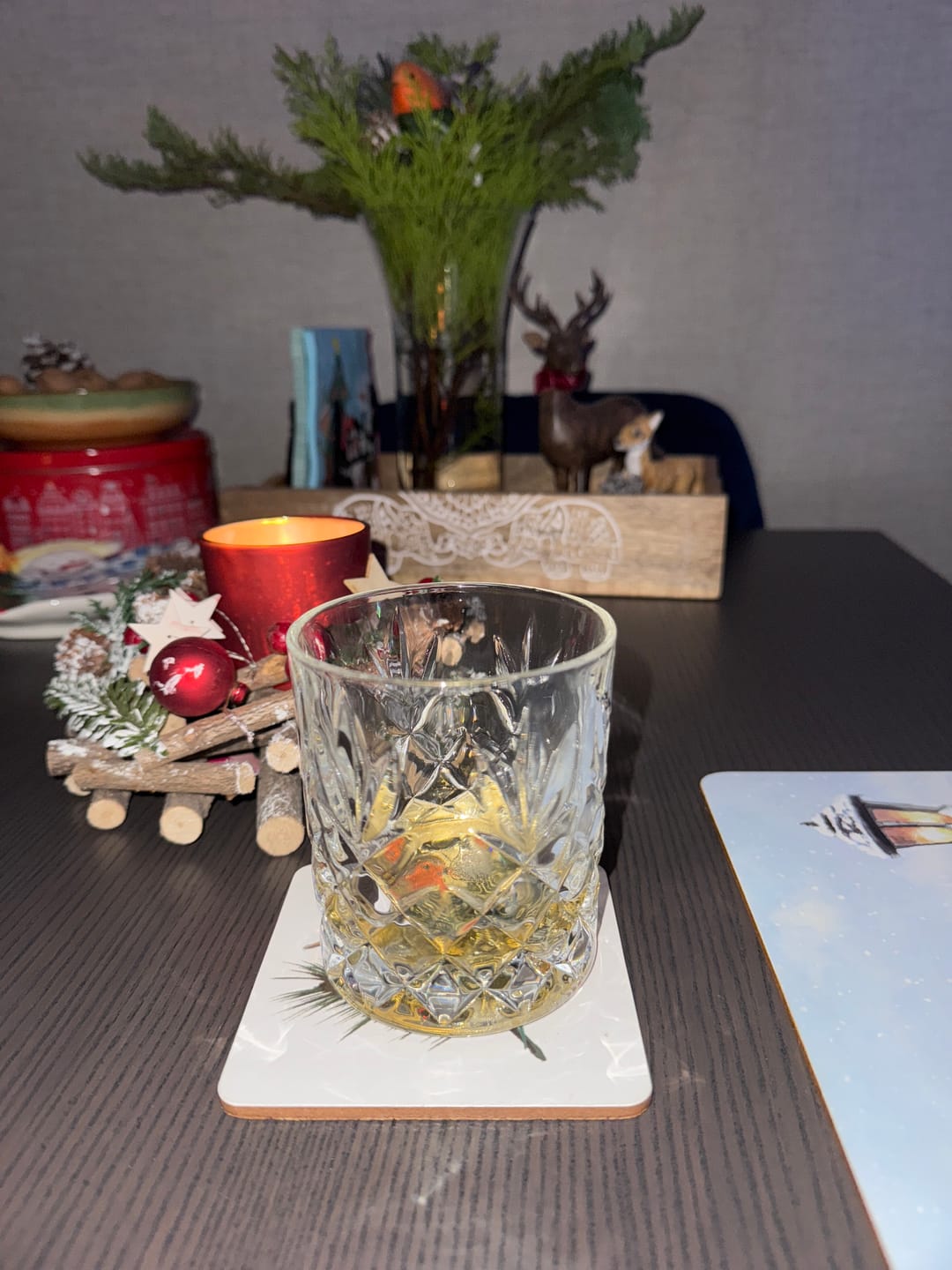 Customer photo review of Galway Crystal Renmore DOF/Whiskey Pair