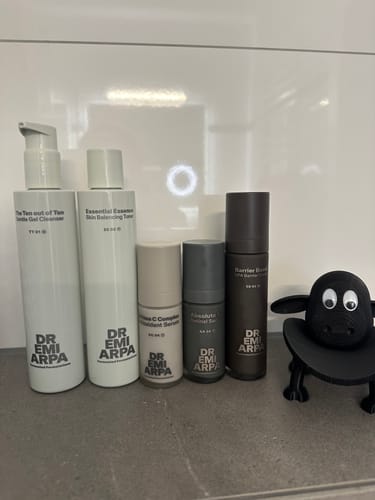 Customer photo review of Absolute A+