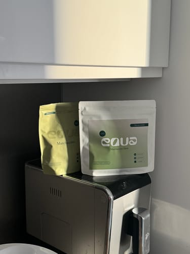 Customer photo review of Matcha arbata