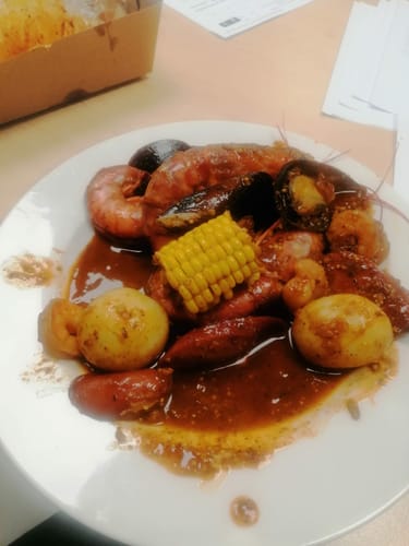 Customer photo review of The Full Experience