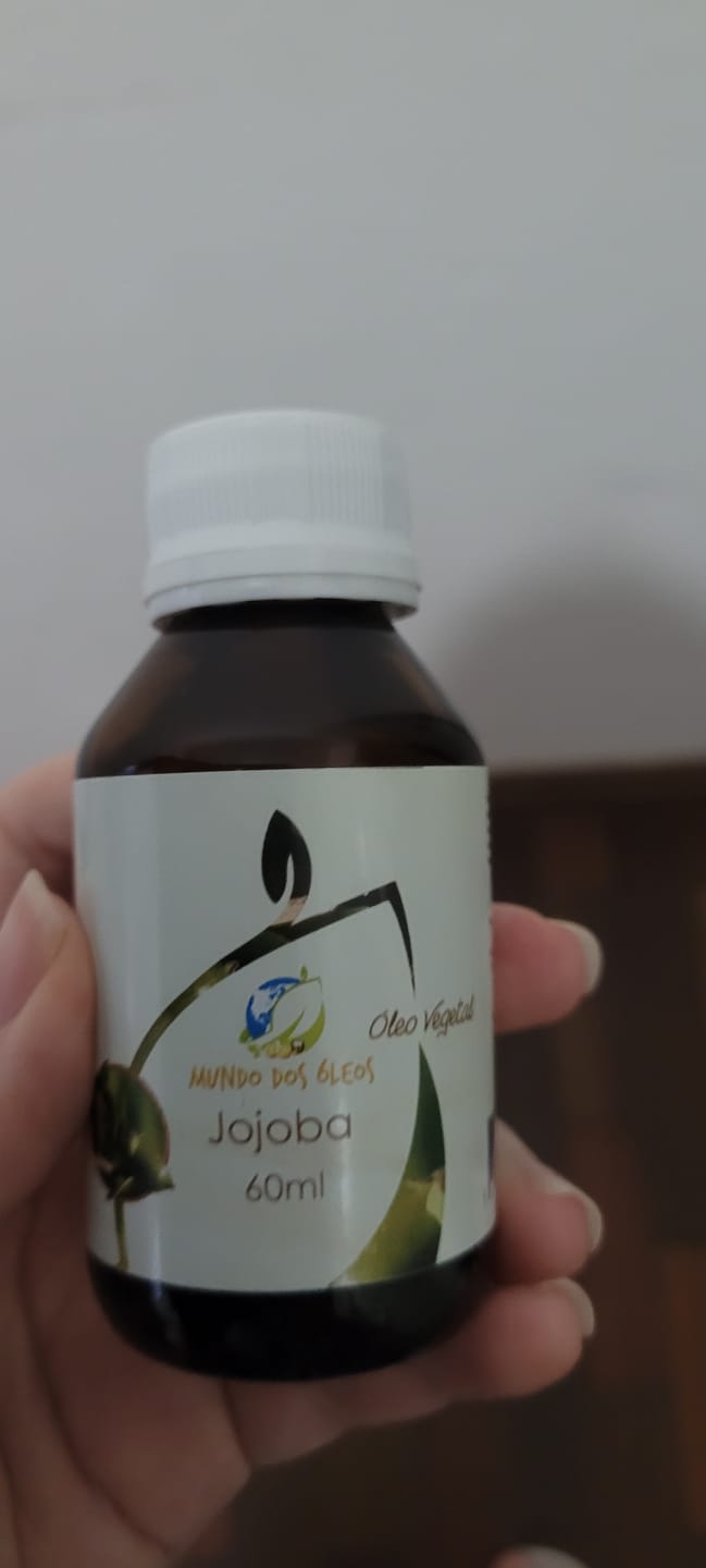 Customer photo review of Óleo de Jojoba