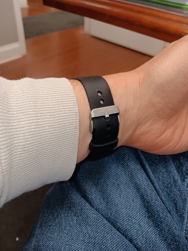 Customer photo review of Guarantee VIP Link - 2 series black loop