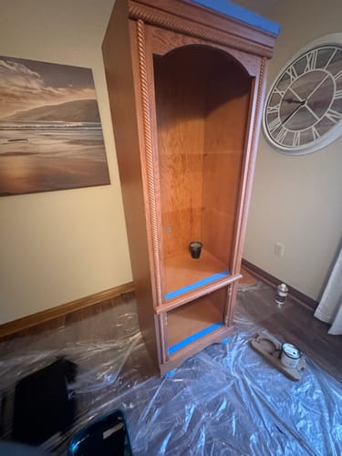 Customer photo review of Miracle Paint Bundle