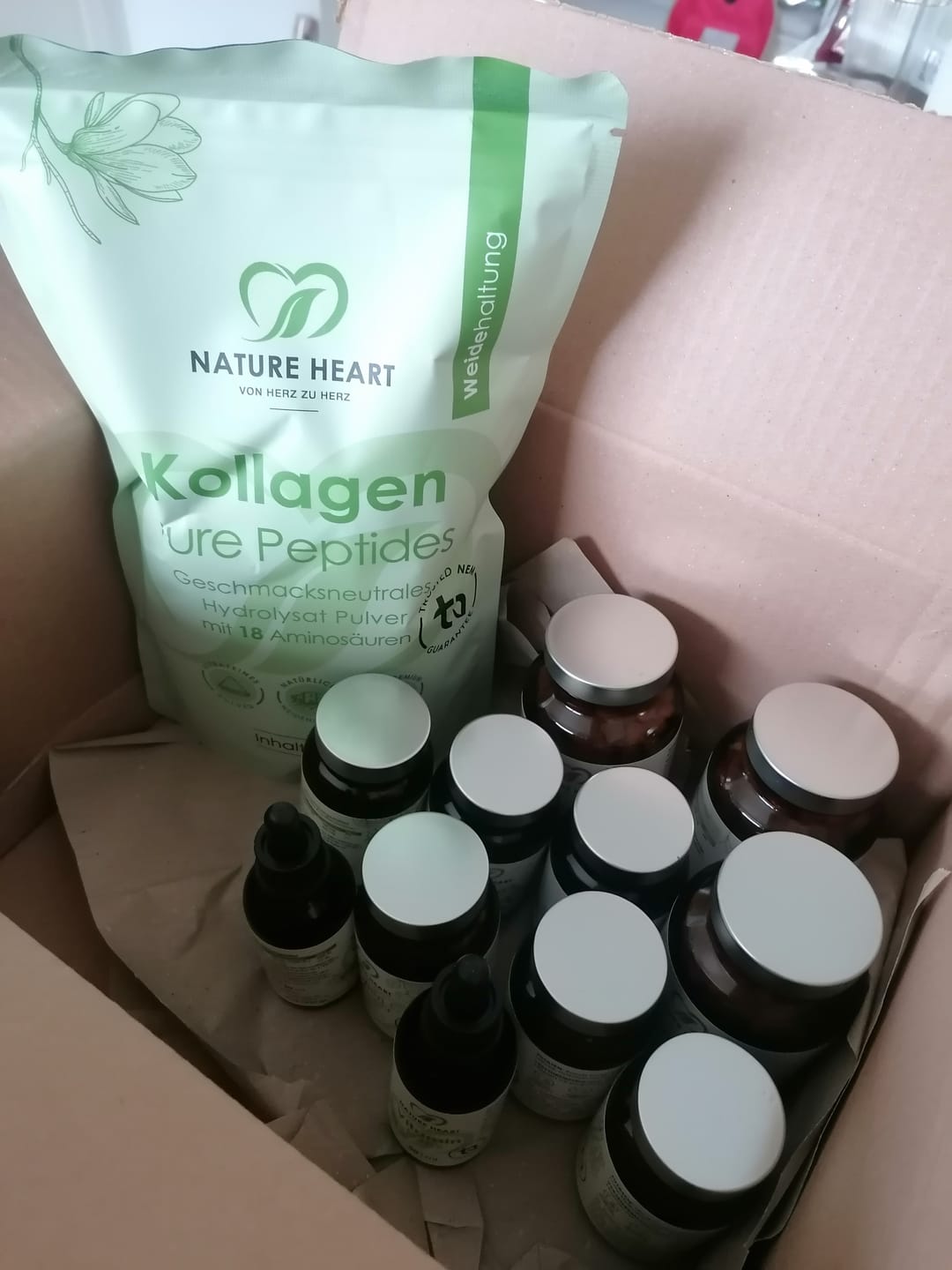 Customer photo review of Health Bundle+