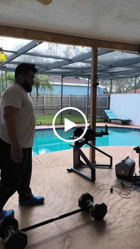 Customer video review of Hyperbell Bar