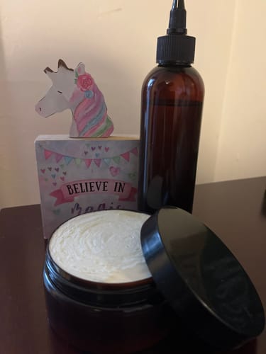 Customer photo review of (NEW) Sunny's Creamy Chocolate Bundle (No Labels)
