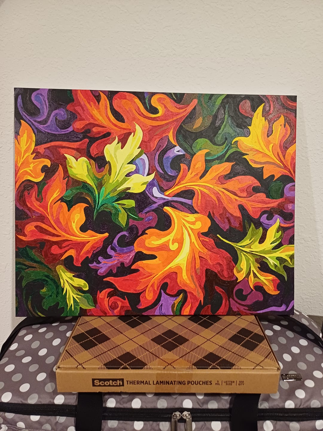 Customer photo review of Radiant Fall Dance
