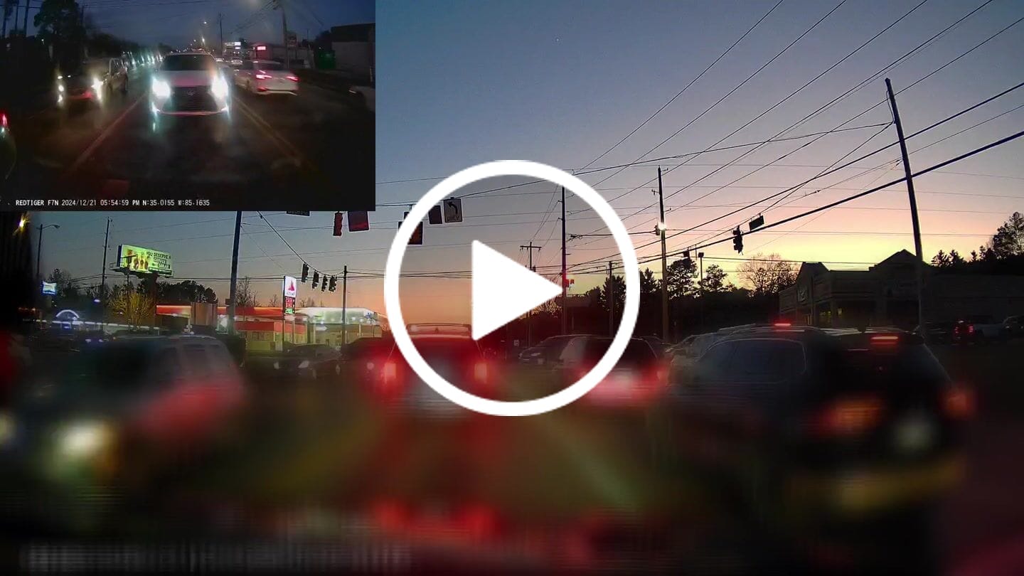 Customer video review of Redtiger F7NP 4K Front Rear Dash Cam