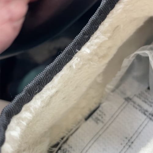 undefined review of Herrstövlar med Värmande Fleecefoder image 1 out of 1