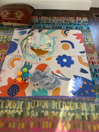Customer photo review of Fantasy Garden · Regular