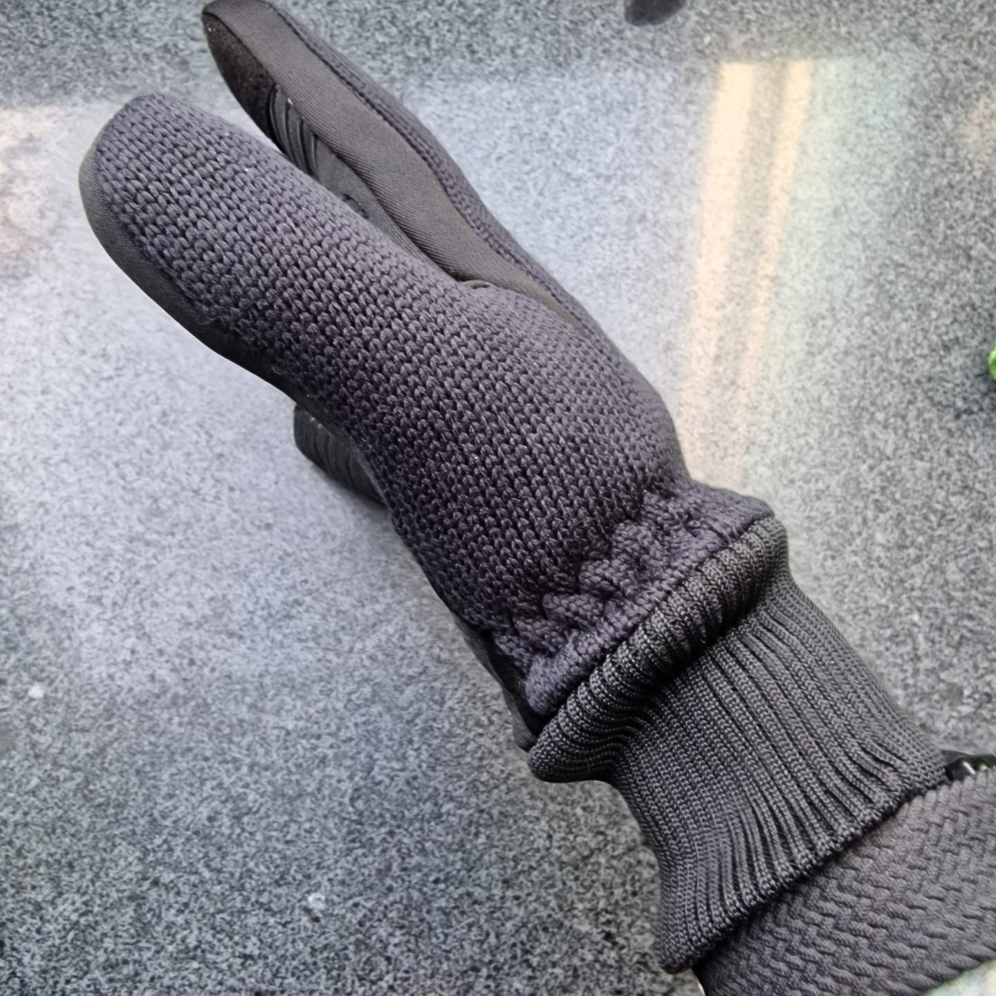 Customer photo review of ThermoFit - Multifunktionshandschuhe