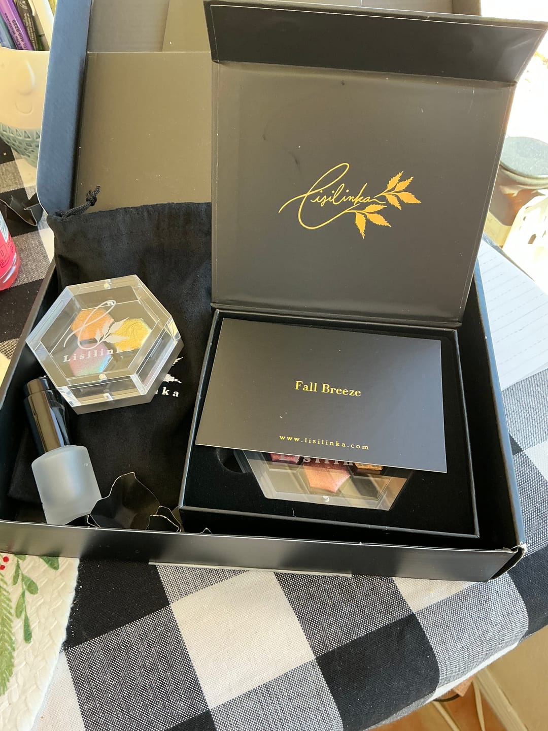 Customer photo review of Winter Wonderland