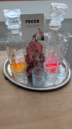 Customer photo review of Sparkling Rocco 750 ml