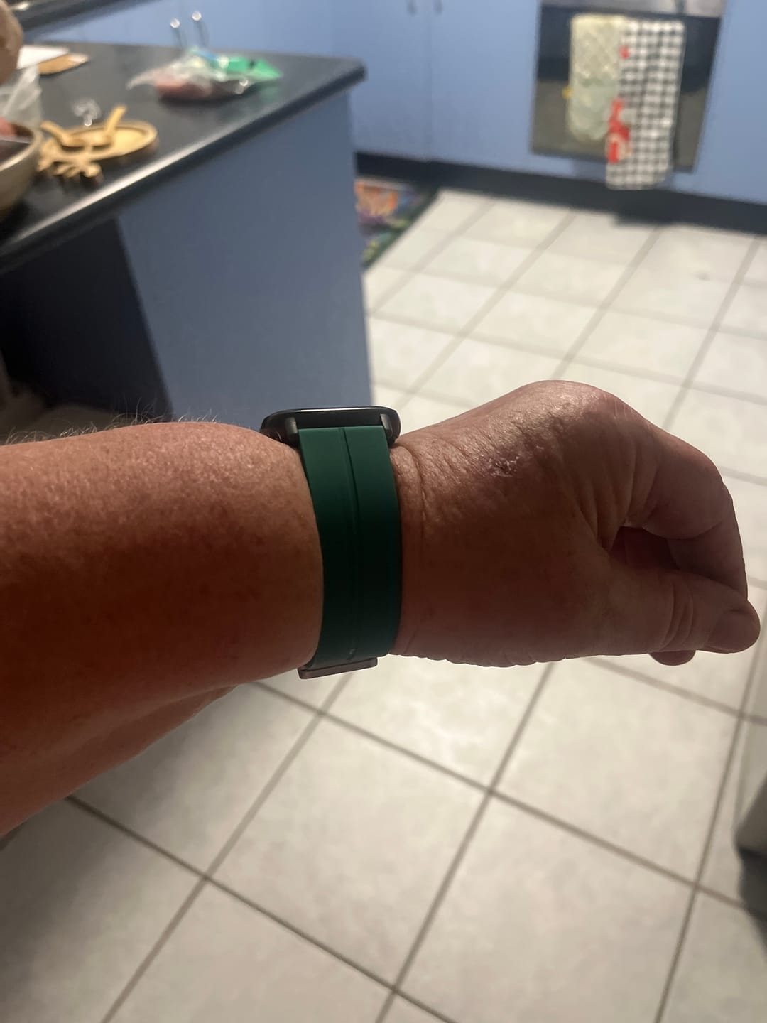 Customer photo review of Pinegreen Sport Loop