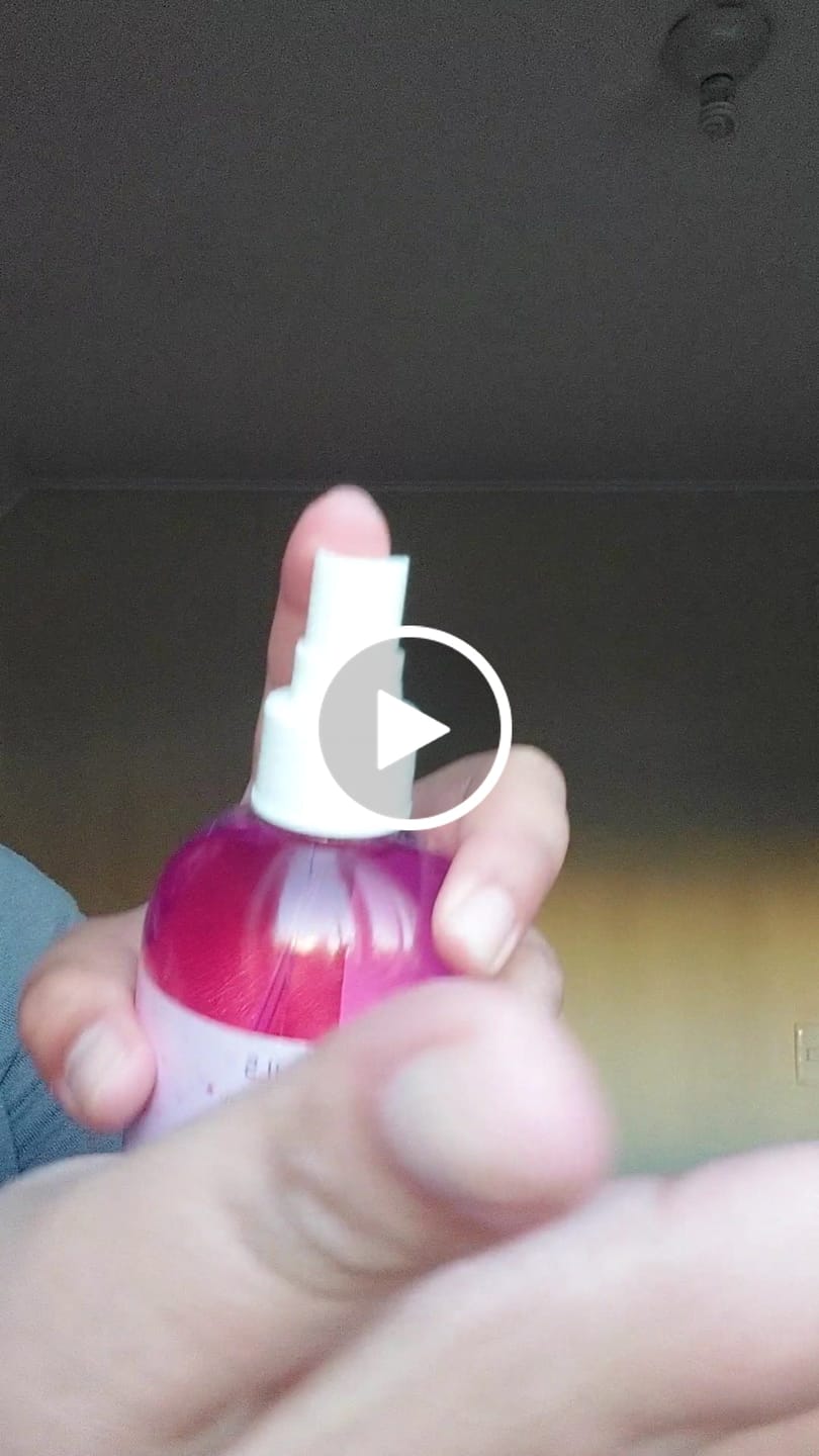 Customer video review of Higienizante e Hidratante de Manos y Pies - Cotton Candy