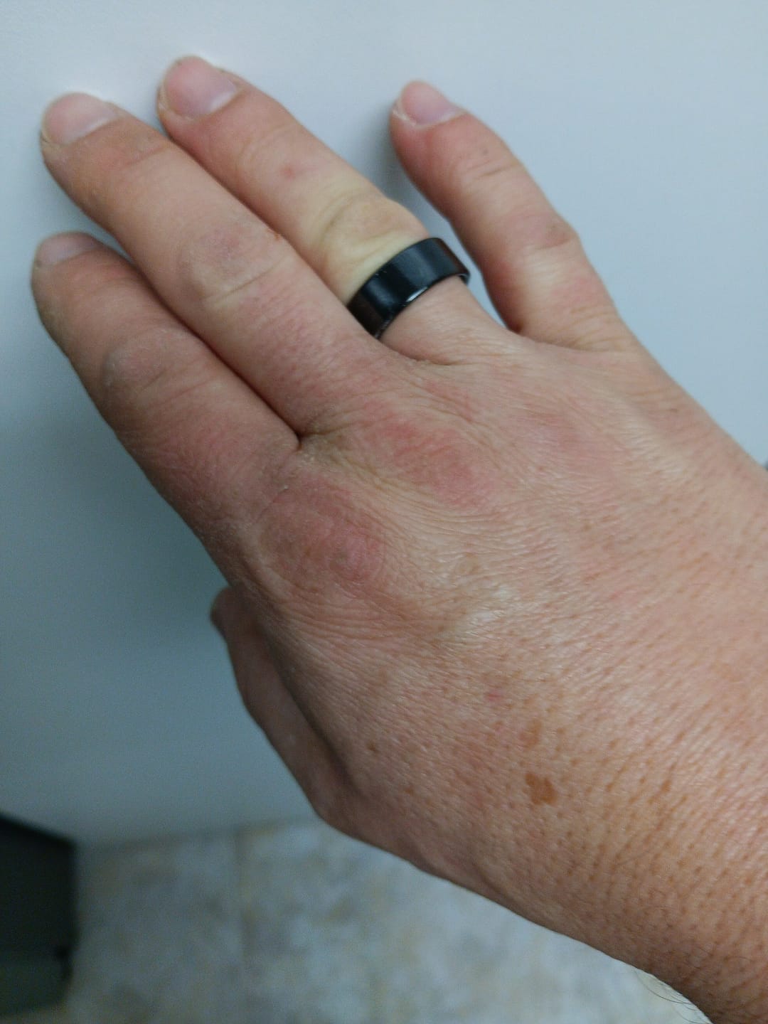 Customer photo review of CHROME. - BLACK