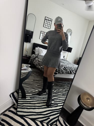Customer photo review of Peta Black