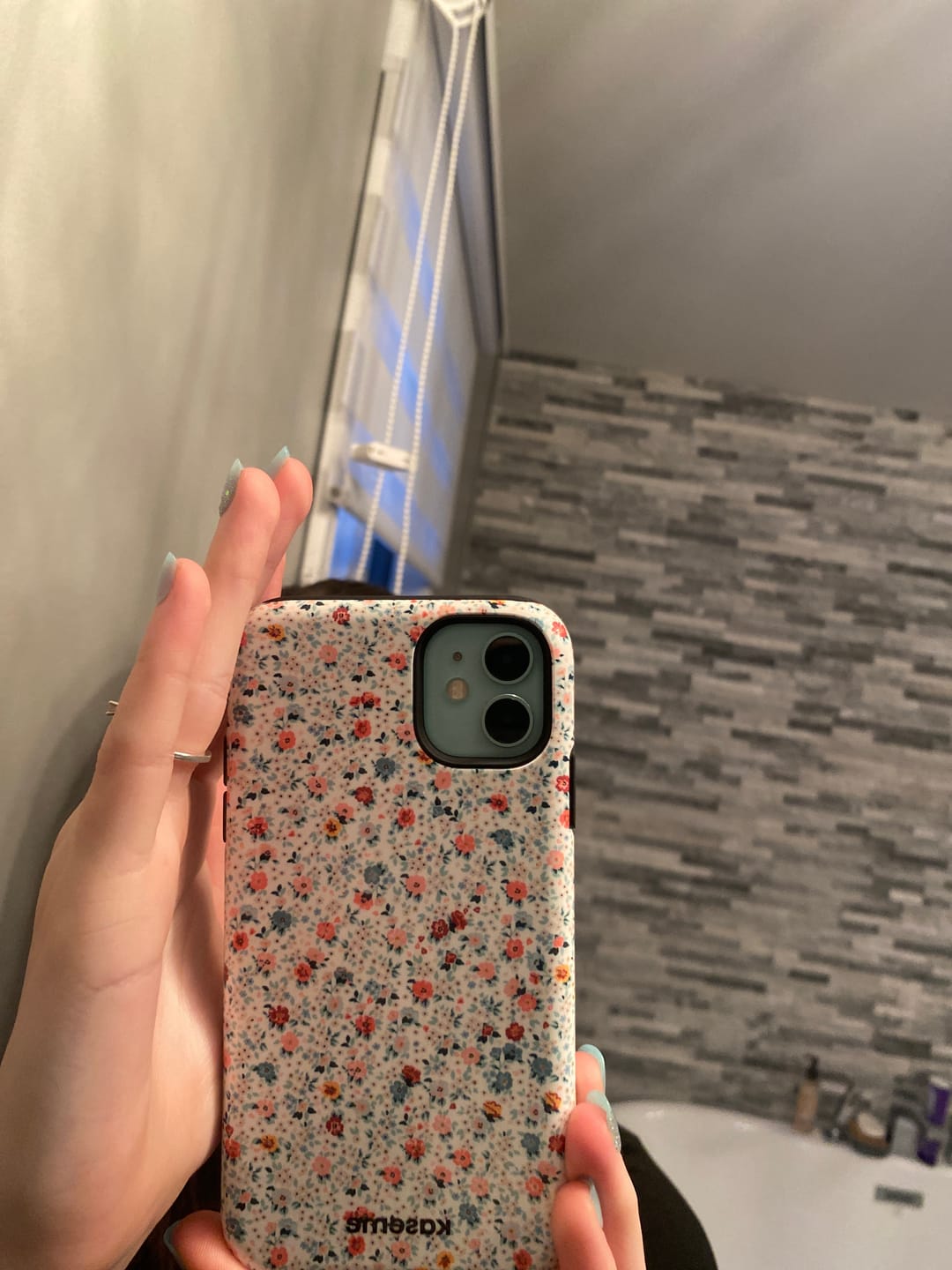Customer photo review of Forget me not
