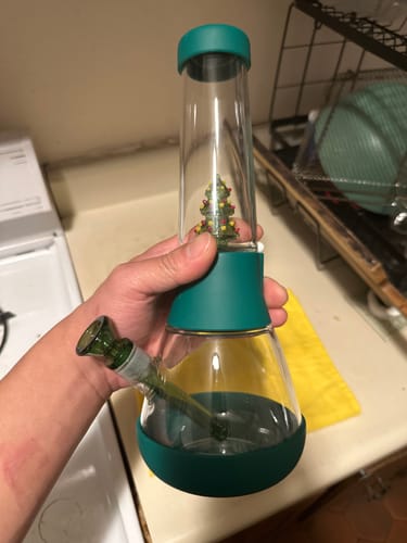 Customer photo review of Christmas Tree (Limited Edition)🎄