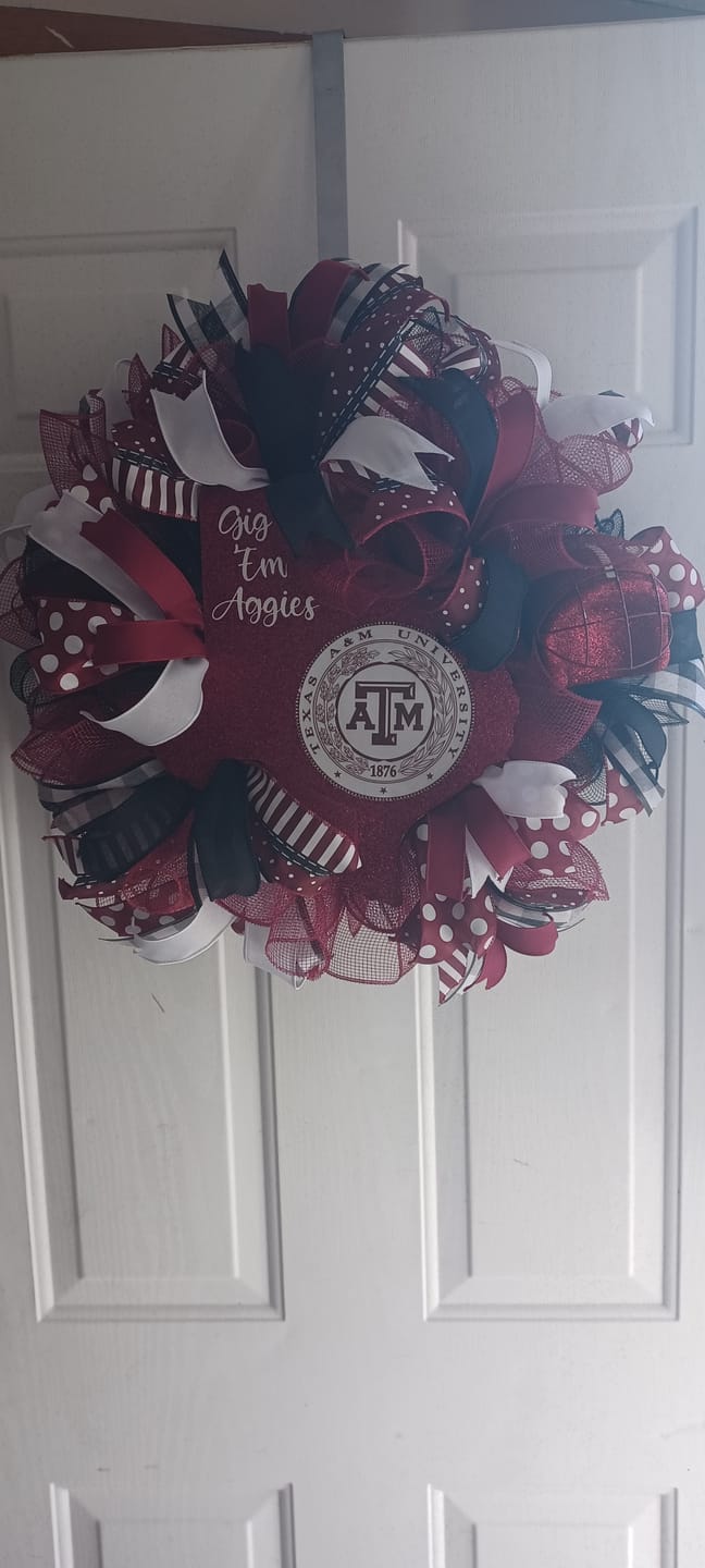 Customer photo review of Unfinished Wood Texas Shape - State - Craft - up to 24" DIY