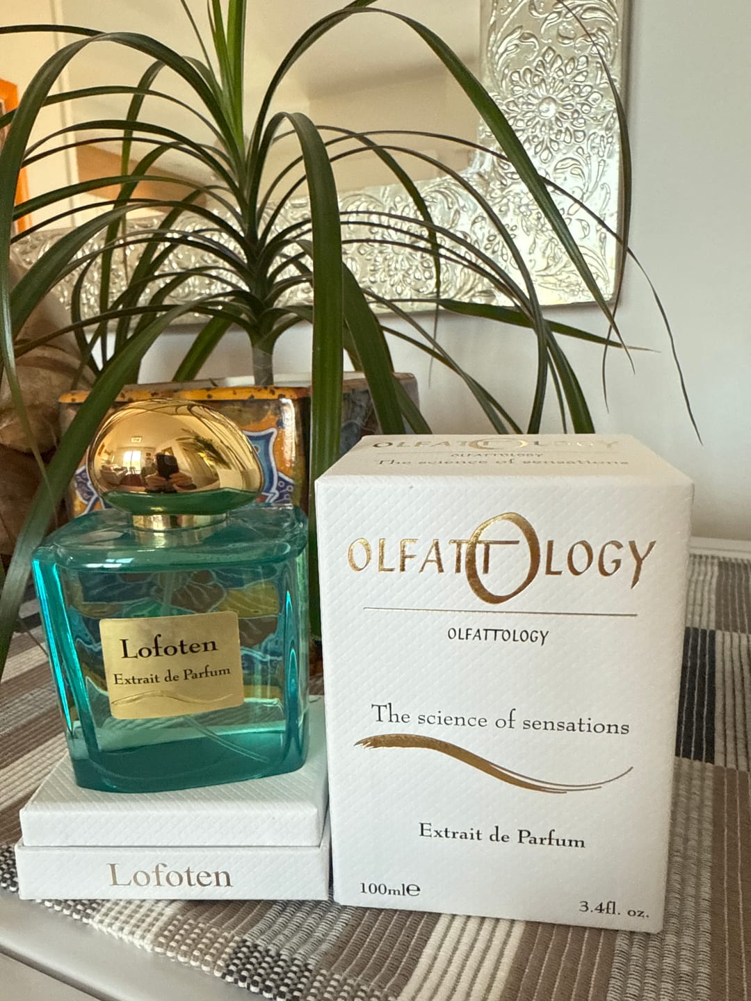 Customer photo review of OLFATTOLOGY - LOFOTEN