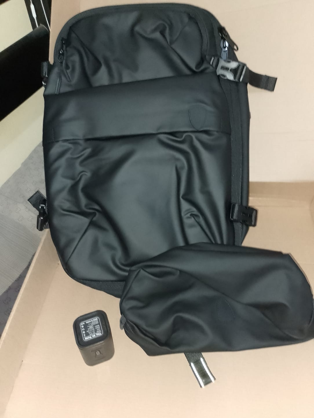 Customer photo review of Air Pump